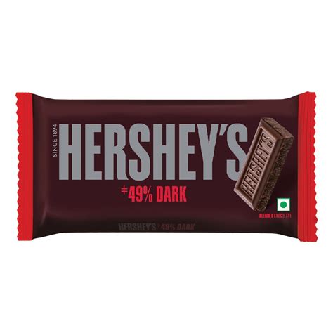 Hersheys Bars Dark G