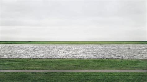 Rhein Ii Andreas Gursky Lens Elite