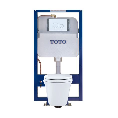 Maris® Wall Hung Toilet And Duofit™ In Wall Tank System 16 Gpf And 09