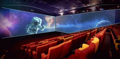 Besides that, all the movie tickets are at an introductory price which is rm 14 instead of rm 29. ScreenX: GSC To Debut 270-Degree Panoramic Theatre In 2019