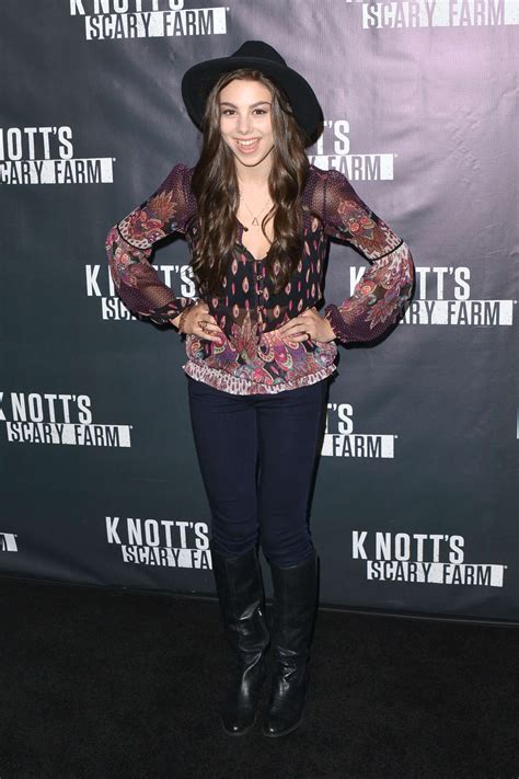 Watch anonymously and download content from instagram in original quality. Kira Kosarin: Knotts Scary Farm Black Carpet -04 | GotCeleb