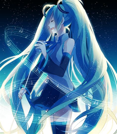 Hatsune Miku1586442 Zerochan