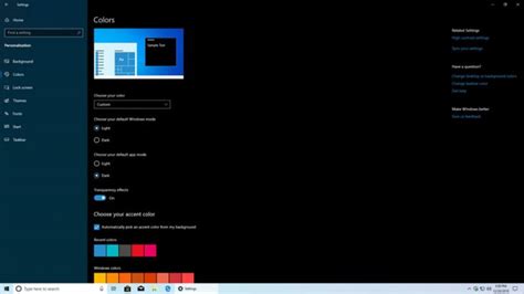 Windows 10 Light Theme What Is It And How Is It Useful Windowschimp