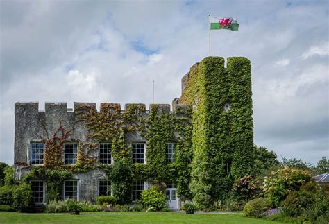 Fonmon Castle opens new outdoor attractions in the Vale of Glamorgan ...