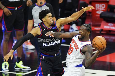 Philadelphia 76ers Ranking Starting Power Forwards In 2021 Preseason
