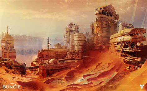 Destiny Ride Along Video Shows The Stunning Vistas Of Mars