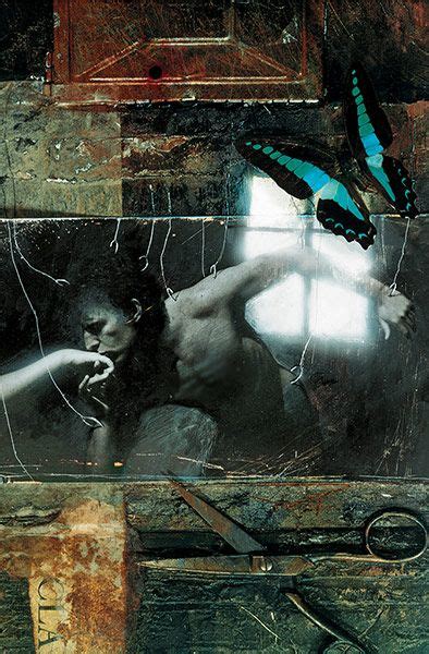 Sandman Dave Mckeans Favourite Covers In Pictures Dave Mckean