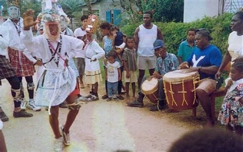 Punta In Fact Is A Traditional Garifuna Dance Having Its Particular