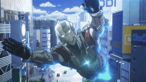 What We Loved And Didnt Love About Netflixs Ultraman Anime
