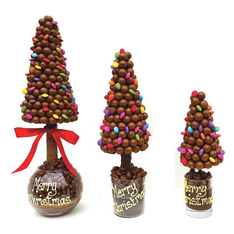 Looking for that perfect christmas gift? Christmas Tree Chocolates - Wallpapers9