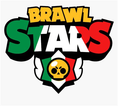 Transparent New Brawl Stars Logo