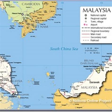 Maybe you would like to learn more about one of these? Info Senarai Kawasan dan Daerah Negeri Di Malaysia ...