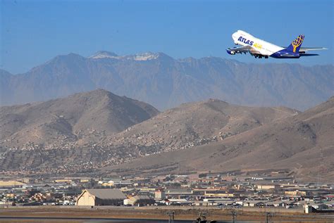 Kabul international airport needs some reformation in its design and environment, also the personnel which are working there should be learned how to respects each passengers which are flying or. File:Atlas Air flying off from Kabul Airport in 2010.jpg ...