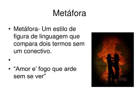 Ppt Figuras De Linguagem