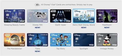 Disney Visa Credit Card By Chase Everything You Need To Know Dvc Shop