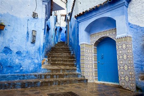 Chefchaouen Moroccos Blue City 2023 Blue City Chefchaouen Morocco