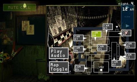 Скачать игру Five Nights At Freddys 3 полную версию на Андроид бесплатно