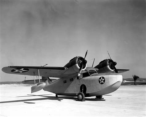 Grumman G 21 Goose Pictures Technical Data History Barrie Aircraft