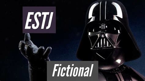 Estj Fictional Characters Estj Personality Type Estj Personality