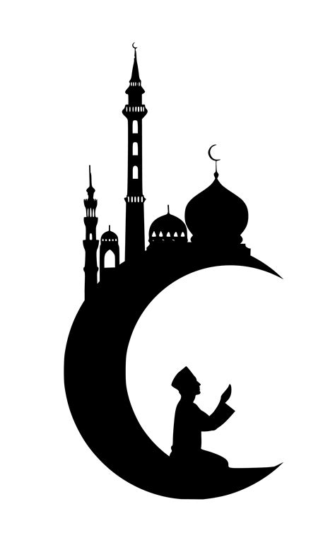 Gambar Masjid Untuk Undangan Lakaran