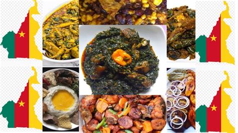 My Top 12 Favorite Cameroonian Foods 🇨🇲 Foods You Should Try When You