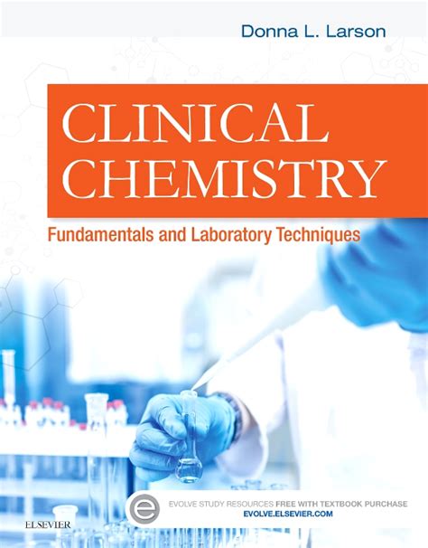 Clinical Chemistry Edition 1 By Donna Larson Edd Mtascpdlm