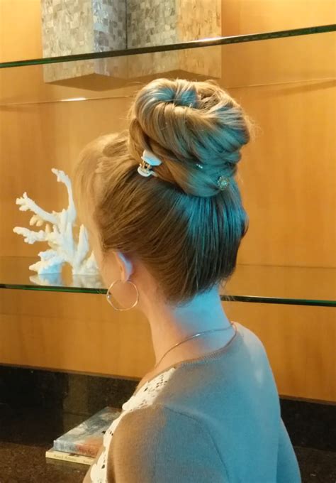 (you'll need a hair stick like this one* or a pencil for this!) check out the video below for a quick tutorial. Braids & Hairstyles for Super Long Hair: Extra big high ...