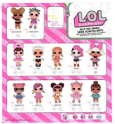 Maybe you would like to learn more about one of these? Lol Surprise Glitter - S/ 75,00 en Mercado Libre