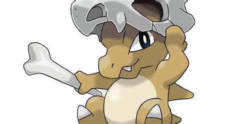 Cubone On Deviantart Cubone