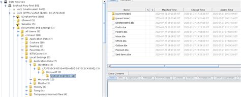 Where Is Runasxp Outlook Express Mail Stored Polestudio