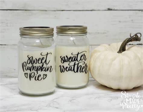 Maybe you would like to learn more about one of these? How To Make Soy Candles With Essential Oils - Simple Made ...