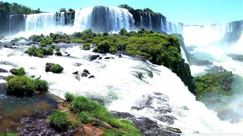 Download Worlds Most Amazing Waterfalls Wallpaper