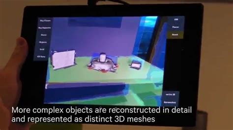Geometric Scene Understanding For 3d Reconstruction Youtube