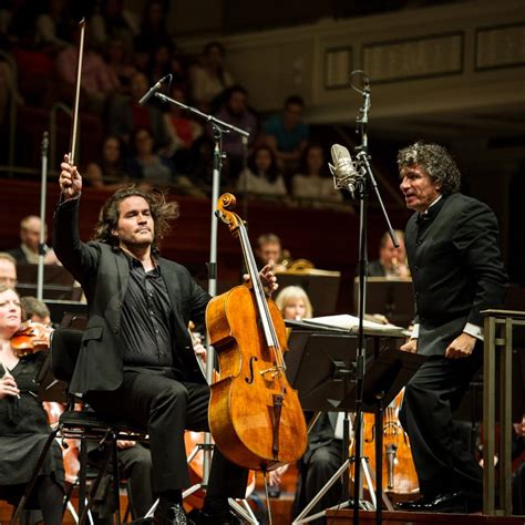 Grammy Winning Cellist Zuill Bailey Returns To The Nashville Symphony For A Celebratory