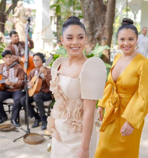 Vanessa Hudgens Filipino Cultural Activity At The Malacañan Palace In Manila 03 30 2023