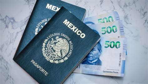 Pasaporte mexicano 2023 requisitos cómo solicitar una cita y precios