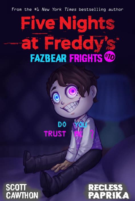 Do You Have To Read The Five Nights At Freddys Books In Order
