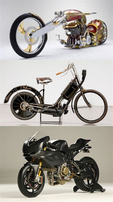 Most Expensive Motorcycle In The World