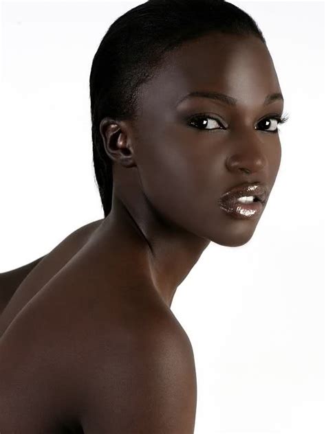 Dark Chocolate Dark Skin Women Beautiful Dark Skin Natural