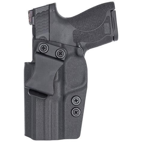 Smith And Wesson Iwb Optics Ready Concealed Carry Holsters Armordillo