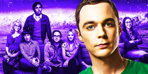 Jim Parsons Big Bang Theory Exit Reveal Missar Helt Poängen