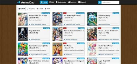 15 Best Free Anime Websites To Watch Anime Online 2022 List Animelord