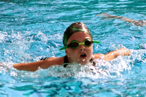 Gocc Swim Team Swim A Thon 2014