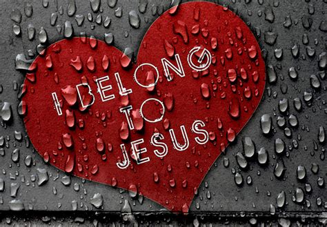 I Belong To Jesus By Igeorge91 On Deviantart