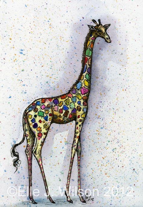 27 Best Giraffes Images On Pinterest Giraffe Art Giraffes And