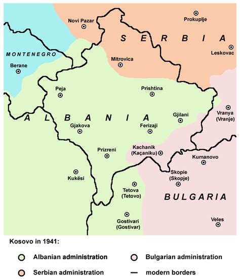 Kosovo is a largely mountainous country in south eastern europe. Kosovo - Wikiwand