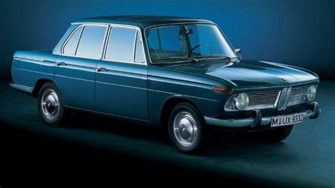 BMWs That Will Be Missed: BMW New Class 1500 - autoevolution
