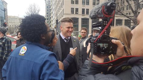 Richard Spencer Punched At Inauguration Twitter Goes Crazy Observer
