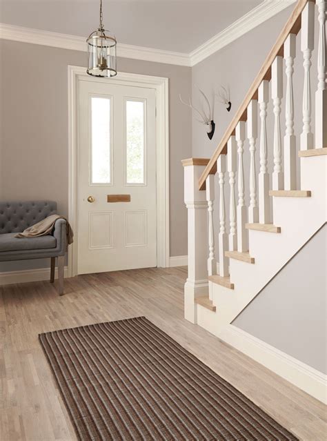 Check out these 25 smart ways to decorate a hallway or entry for the best use of space while still to help you in that endeavor, i've rounded up the smartest hallway decorating ideas i've ever painting it white, especially if it has no natural light, could actually make it feel more gloomy, as the. Possible hallway or bedroom- Aged White from our new ...