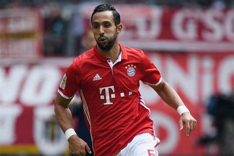 Benatia está sin club desde 01/07/2021. Reports: Bayern Munich defender Medhi Benatia to undergo ...